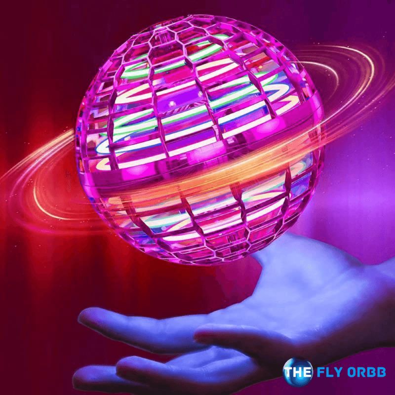 The Fly Orbb™ | Original Flying LED Ball